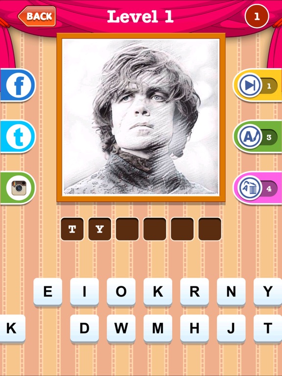 Screenshot #4 pour King of Trivia's- for Game of Thrones fans free