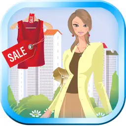 Fashion Shopping Mall Girls Dress Up app icon