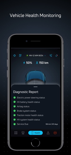 Tata Motors Zconnect on the App Store