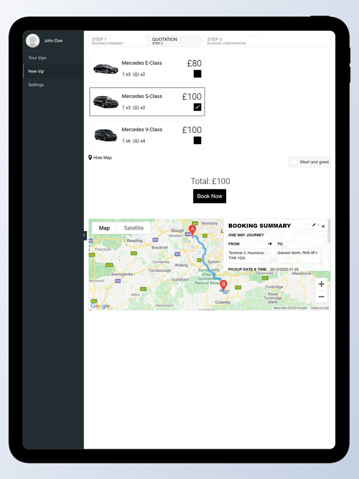 Raz Airport Transfers