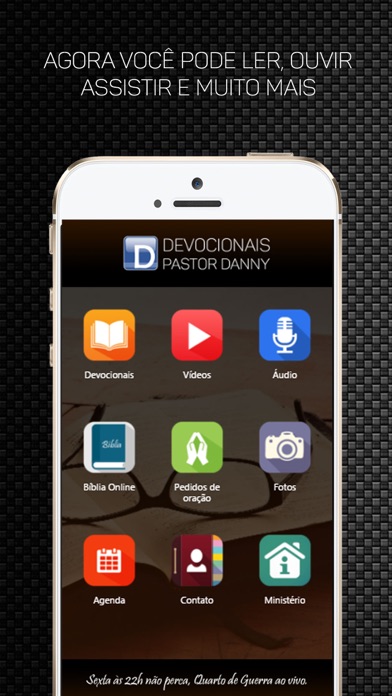 Screenshot #1 pour Devocional