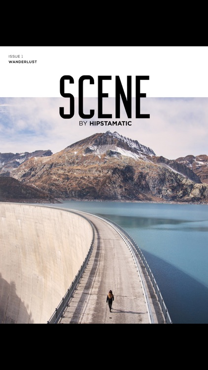 Scene Magazine by Hipstamatic screenshot-0