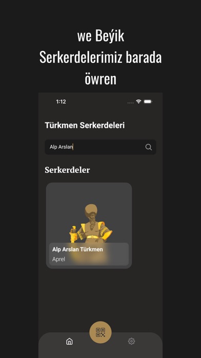 Görnükli Türkmen Serkerdeleri Screenshot