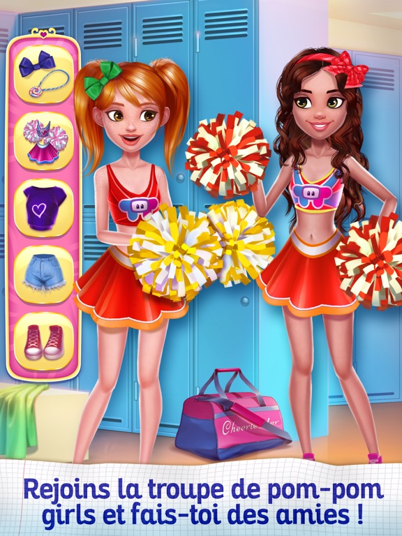Screenshot #4 pour Nouvelle au lycée