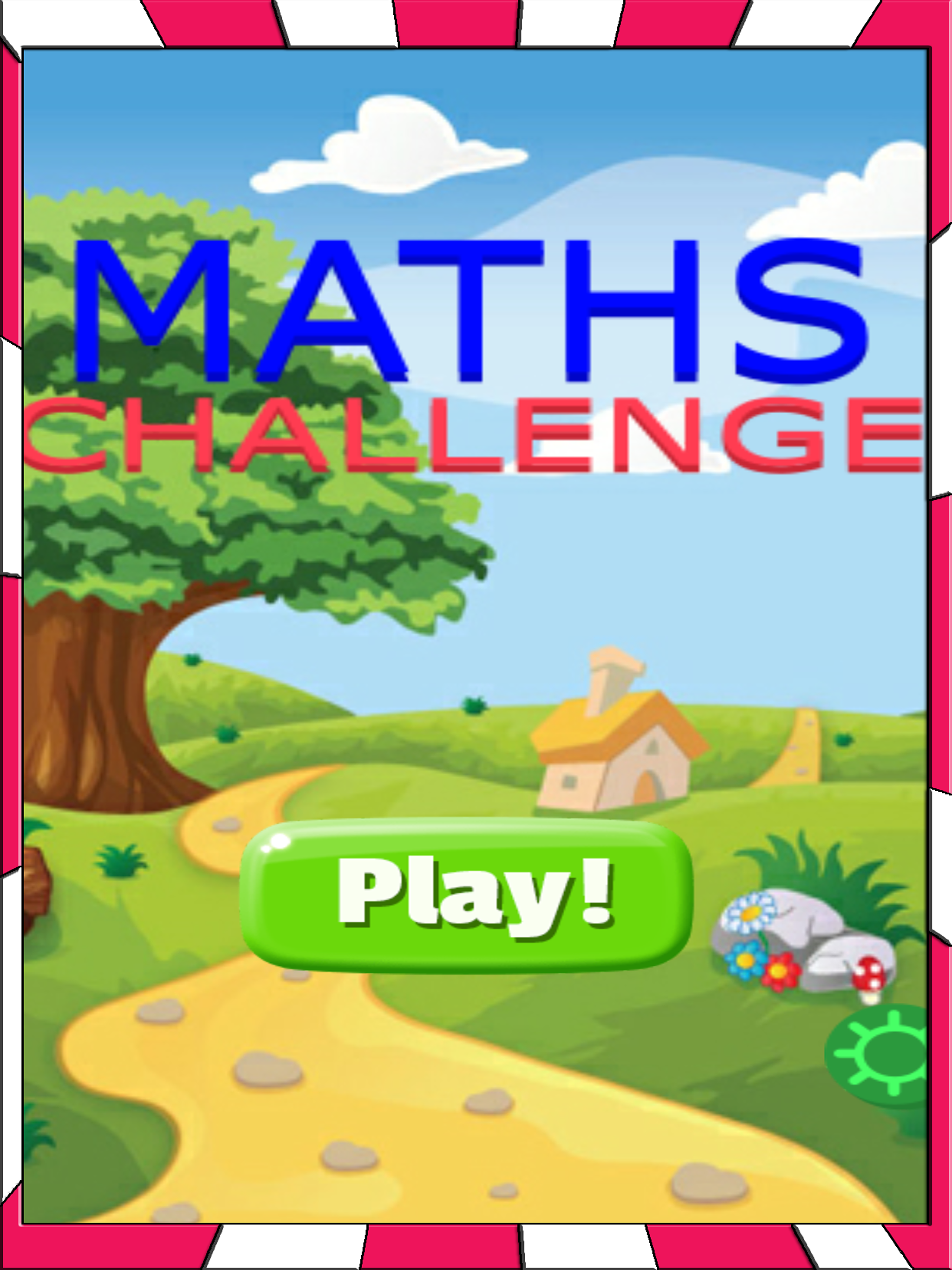 Genius Kids Math Quiz – Test your Memory Skills