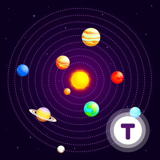 Planets & Space for Kids K-5 2