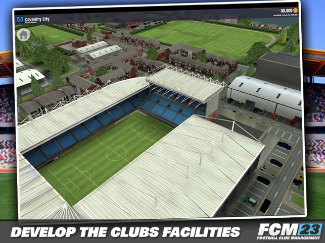 Soccer Manager 2024 Full Facilities Save Data New Update 1.2.0