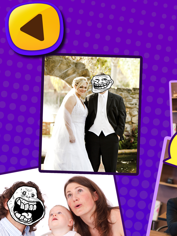 Screenshot #6 pour Visage Caméra & Dessin Meme - Éditeur Drôle