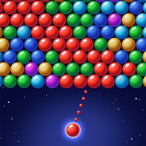 Shoot Bubble - Bubble Shooter Icon