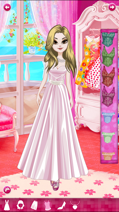 Screenshot #3 pour Queen Elsa's Wedding