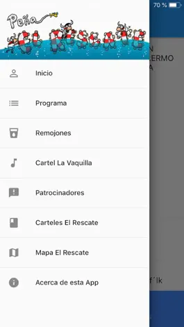 Game screenshot Peña El Rescate hack