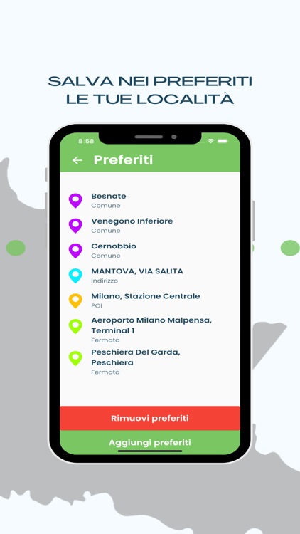 DaQui - Trasporto Lombardia screenshot-4