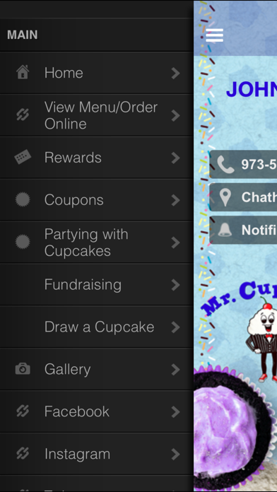 How to cancel & delete Mr. Cupcakes - NJ from iphone & ipad 2
