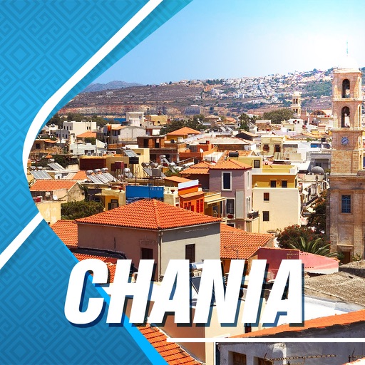 Chania Travel Guide icon