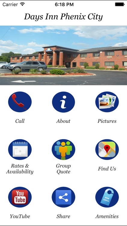 Days Inn Phenix City