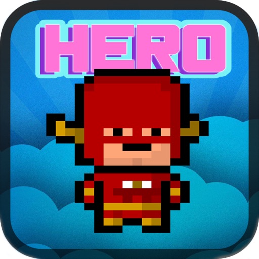 Masked hero icon