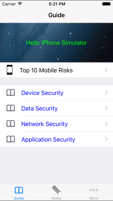 iShield - Phone Security guideのおすすめ画像2