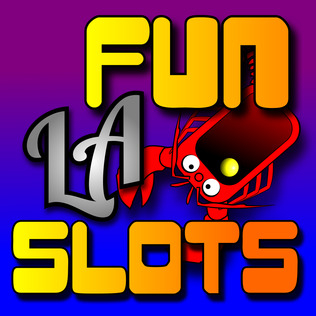 LA Fun Slots App Icon