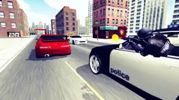 police chase 3d iphone screenshot 1
