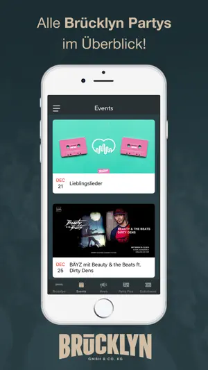 Brücks screenshot 2