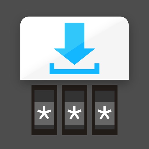 Private Browser with Fingerpirnt Password Applock