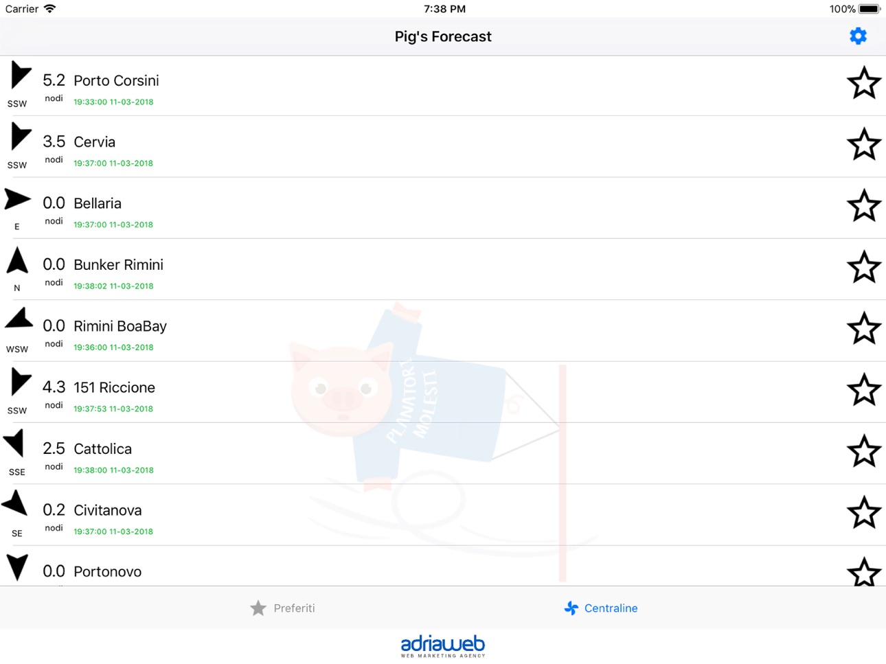 iPad screenshot