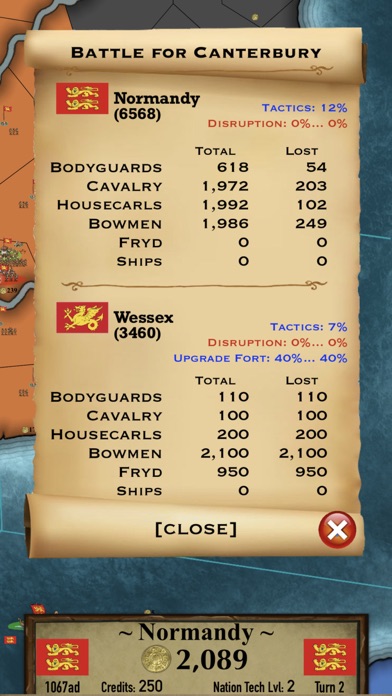 War in Britain, The Viking Age Screenshot