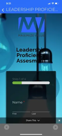 Game screenshot Maximize Value hack