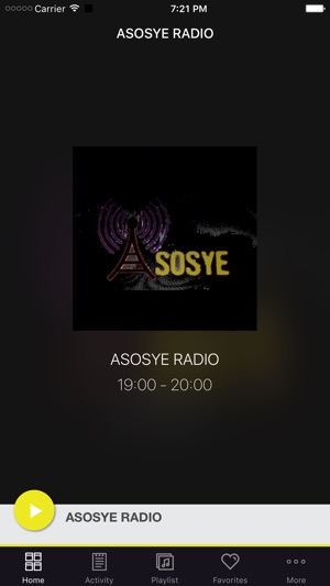 ASOSYE RADIO(圖1)-速報App