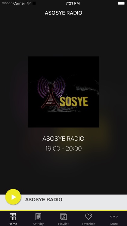 ASOSYE RADIO