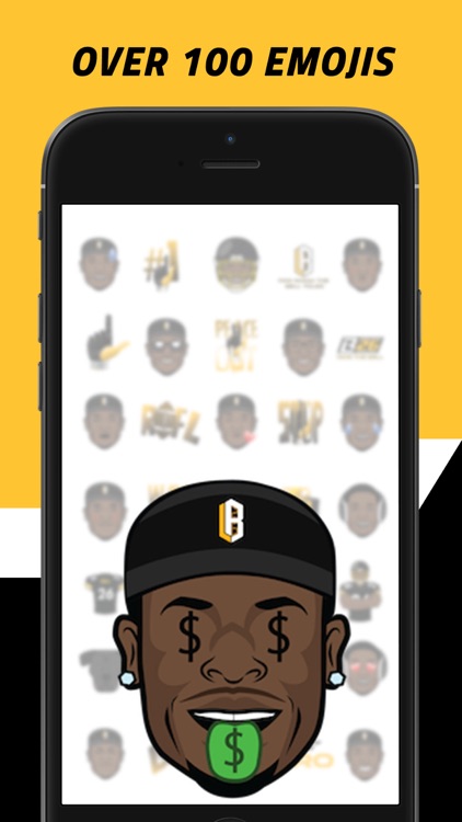 Le'Moji - Official Le'Veon Bell Emoji Keyboard