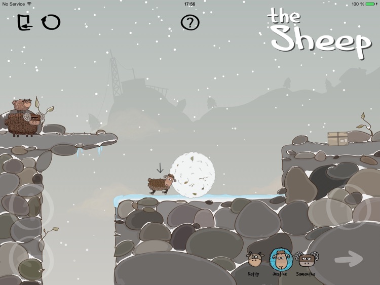 the Sheep - family's game screenshot-4