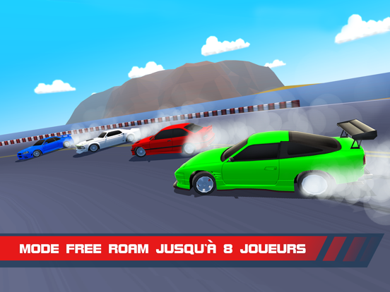 Screenshot #6 pour Drift Clash Online Racing