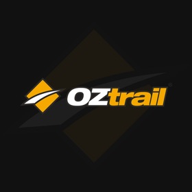 OZtrail Fridge Freezer