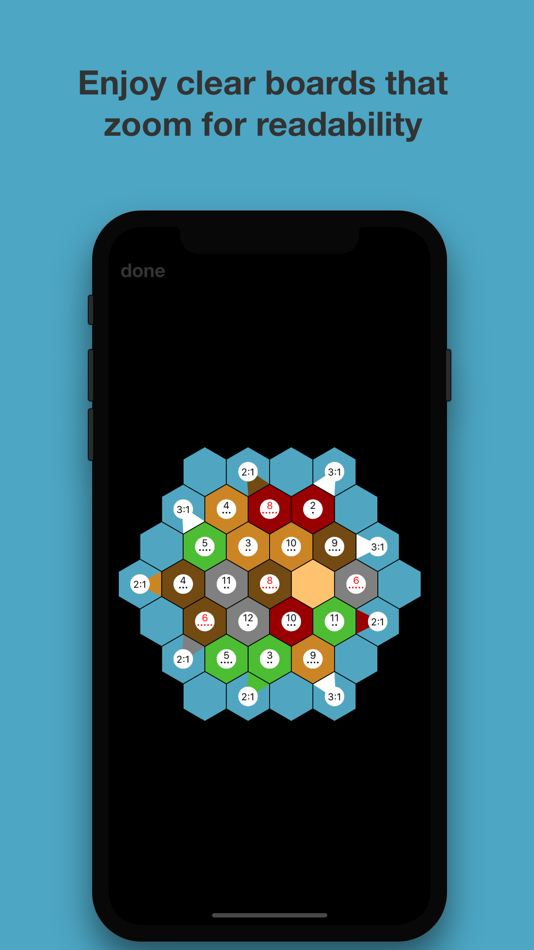 #2. Catan Map Generator Chat Bot (iOS) 由: Elevated Pixels Software