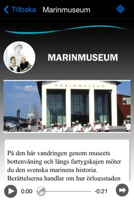 Game screenshot Marinmuseum mod apk