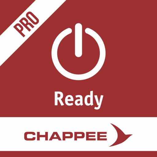 Chappée Ready