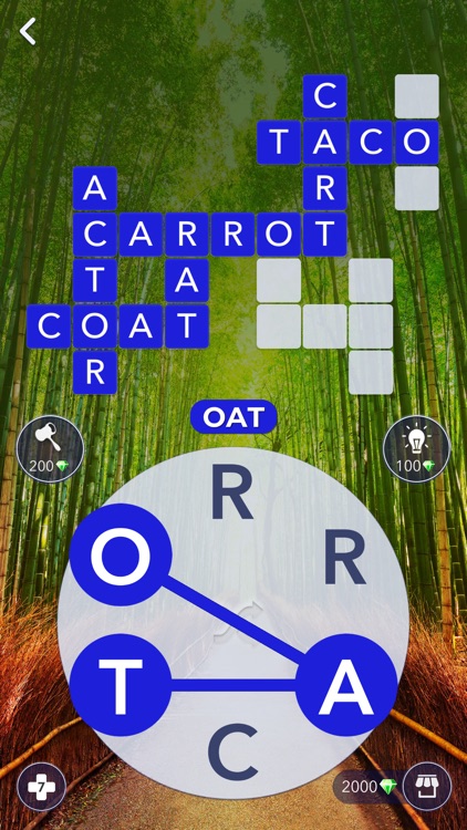 Words of Wonders: Crossword screenshot-4