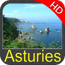 Asturies HD - Carta Náutica