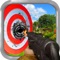 This 3D simulation target shooting game is all about defeating the shooter challenges by shooting right across the targets in FPS ( First Person Shooting ), which will get difficulty level more and more as you advance with your elite skills and sniper shooting weapons to hit the targets