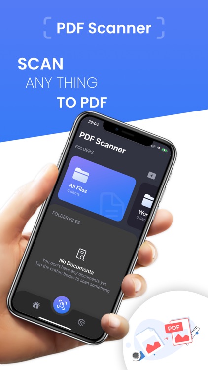 PDF Scanner Pro: Extract Text