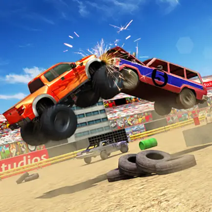 Xtreme Demolition Derby Racing Car Crash Simulator Cheats