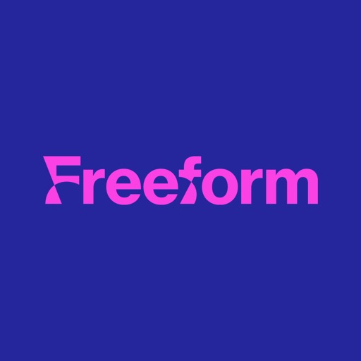 Freeform TV Icon