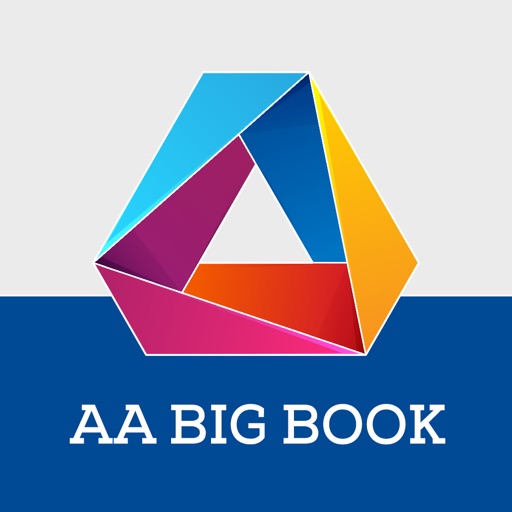 AA Big Book Ultimate Companion Icon