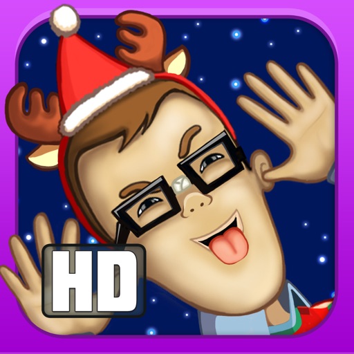 Office Jerk Holiday Edition HD icon