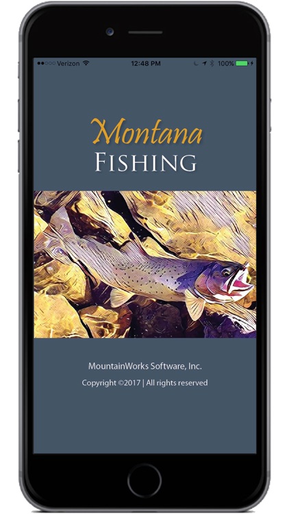 Montana Fishing