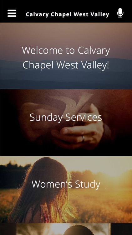 Calvary Chapel West Valley