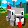 Blocky Goat: Farm Survival Full