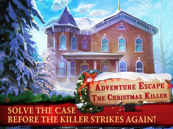 Adventure Escape: Christmas Killer Mystery Storyのおすすめ画像5