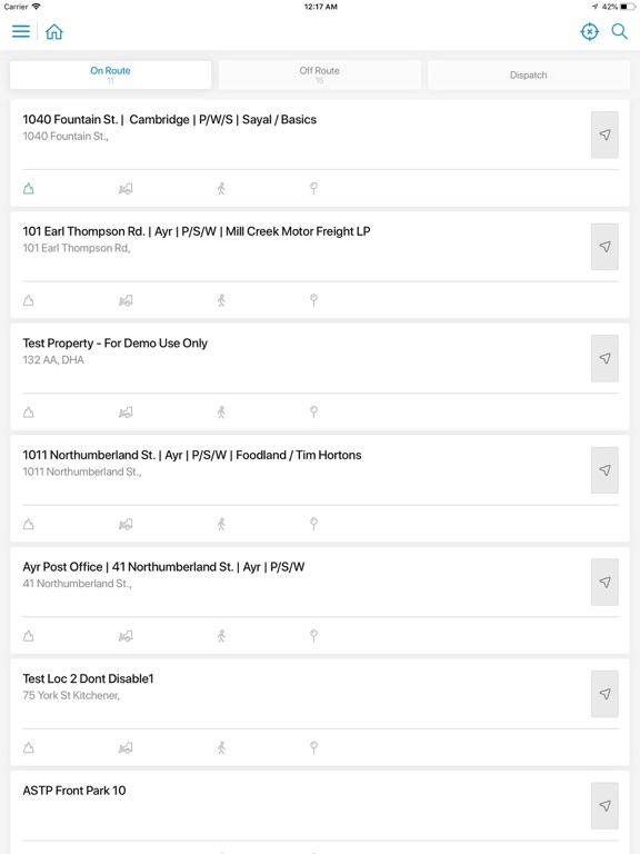 Screenshot #6 pour FieldWhiz Pro